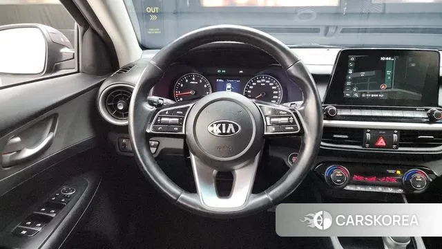 Kia Come New K3 2020 Серый из Кореи, фото 4