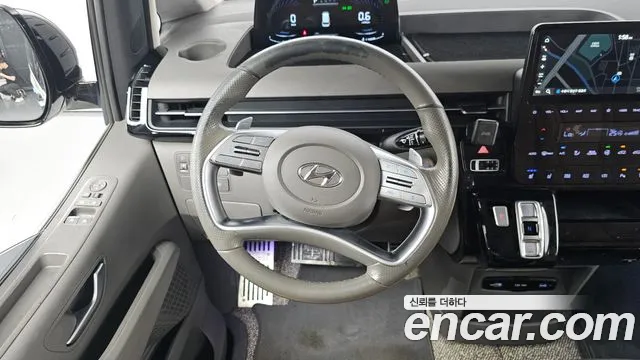 Hyundai Staria id 2720180 из Кореи 4