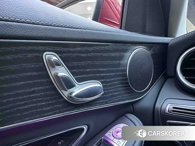 Mercedes-Benz Class C 2021 Красный из Китая, фото 4
