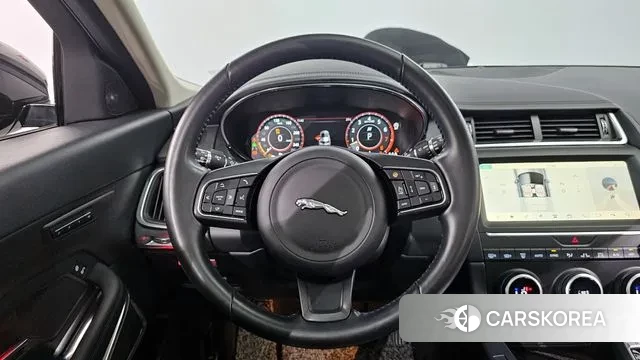 Jaguar E-PACE id 2902147 из Кореи 4