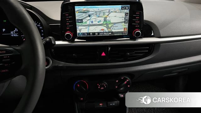 Kia Morning Urban (JA) 2021 Белый из Кореи, фото 4