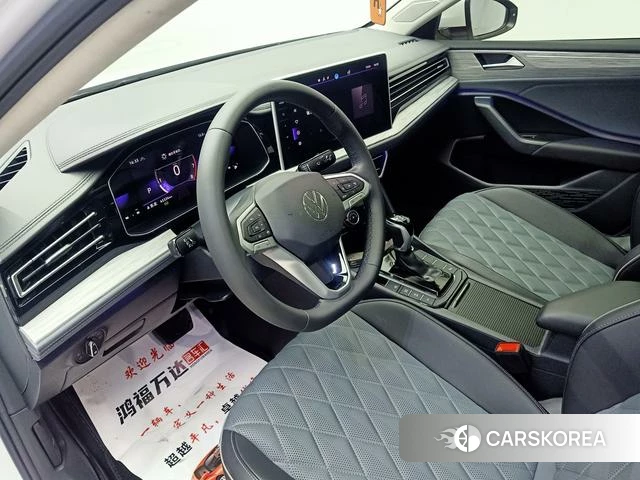 Volkswagen Sagitar 2023 Белый из Китая, фото 4