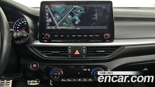 Kia The New K3 2nd generation id 2381554 из Кореи 4