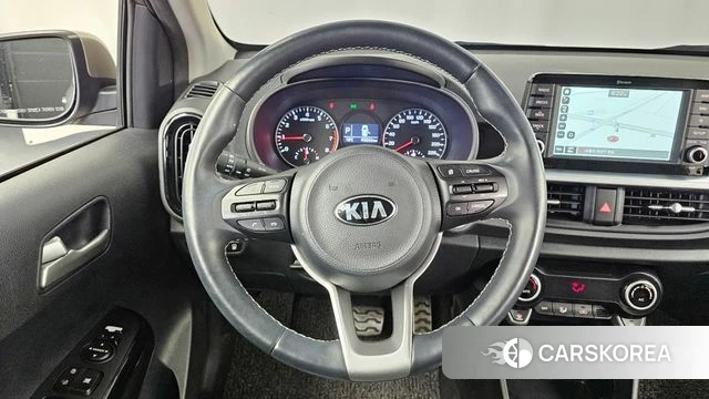 Kia All New Morning (JA) 2018 Серый из Кореи, фото 4