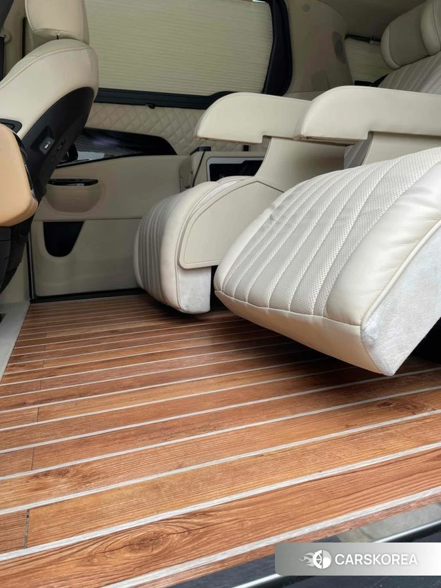 Kia Carnival 4th generation 2021 Белый из Кореи, фото 4