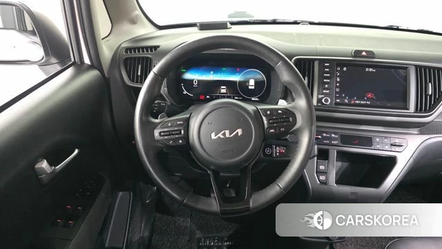 Kia The New Kia Ray EV 2023 Белый из Кореи, фото 4