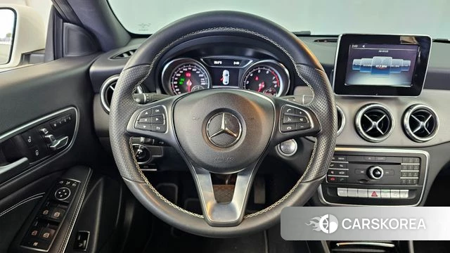 Mercedes-Benz CLA-Class C117 2018 Белый из Кореи, фото 4
