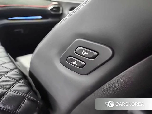 Hyundai The New Santa Fe 2020 Белый из Кореи, фото 4