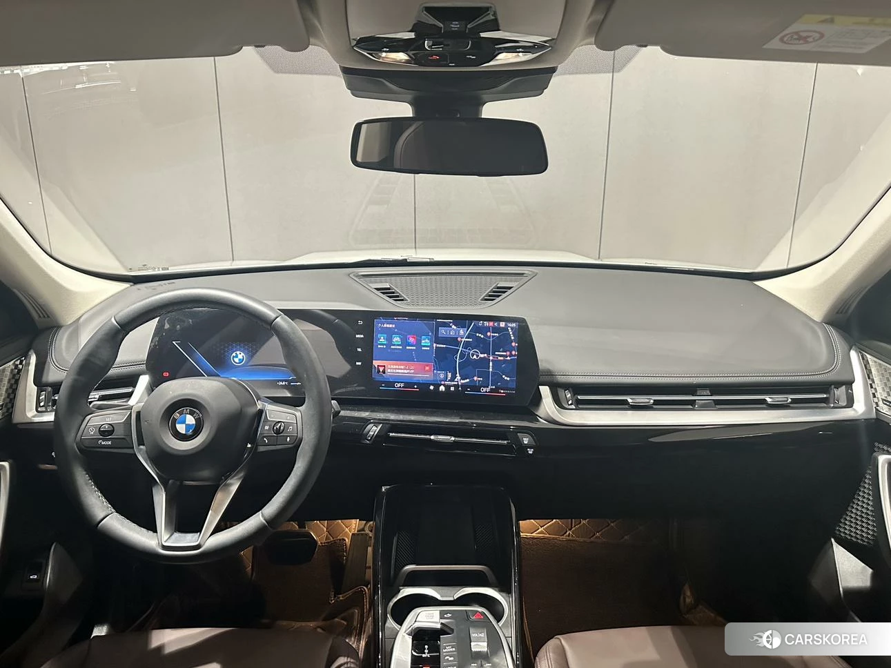 BMW X1 2023 Белый из Китая, фото 4