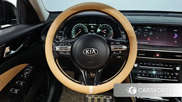 Kia K7 Premier 2019 Черный из Кореи, фото 4