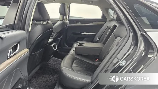 Kia K5 3rd generation 2021 Серый из Кореи, фото 4