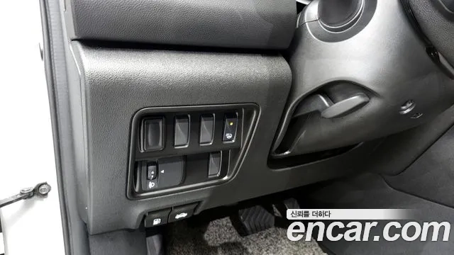 Renault Korea (Samsung) The New QM6 2021 Белый из Кореи, фото 4