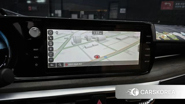 Kia K5 3rd generation 2023 Серый из Кореи, фото 4
