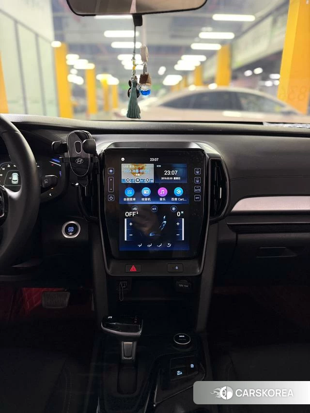 Hyundai ix35 2021 Белый из Китая, фото 4