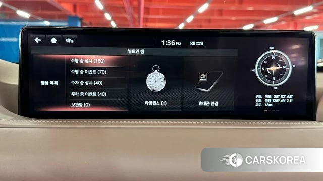 Genesis GV80 2021 Белый из Кореи, фото 4