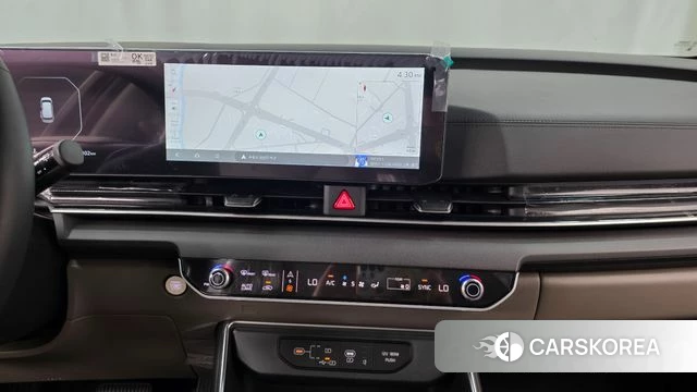 Kia The New Carnival 4th Generation 2025 Черный из Кореи, фото 4