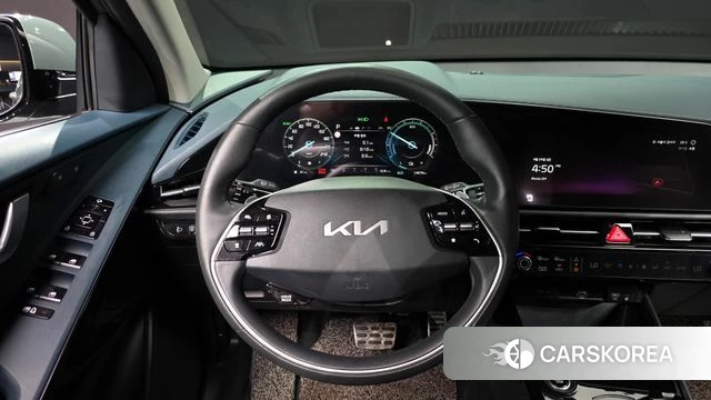 Kia Di Ol Nu Niro id 4201878 из Кореи 4