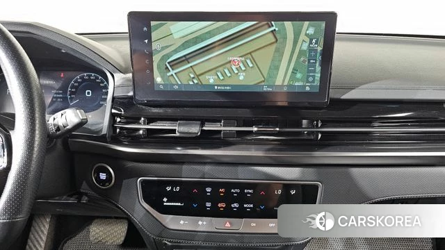 Ssangyong The New Rexton Sport 2023 Белый из Кореи, фото 4