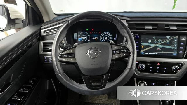 Ssangyong Beautiful Korando 2019 Белый из Кореи, фото 4