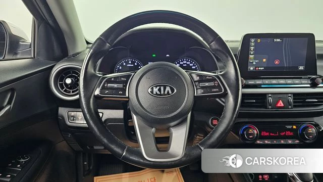 Kia Come New K3 2019 Белый из Кореи, фото 4