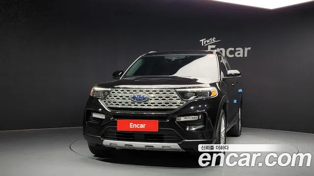 Ford Explorer 6th Generation id 2700433 из Кореи 4