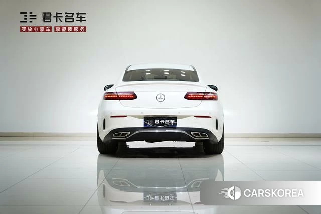 Mercedes-Benz E-class (imported) 2023 Белый из Китая, фото 4