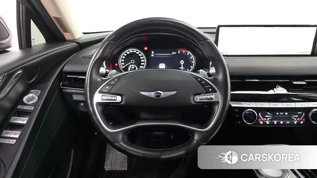 Genesis G80 (RG3) 2020 Серый из Кореи, фото 4