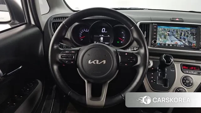 Kia The New Ray 2021 Белый из Кореи, фото 4