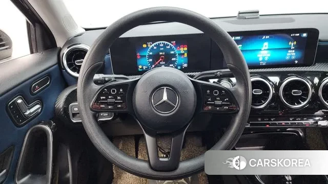 Mercedes-Benz A-Class W177 id 3484566 из Кореи 4