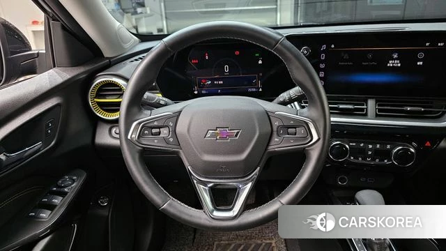 Chevrolet (GM Daewoo) Trax Crossover 2023 Черный из Кореи, фото 4