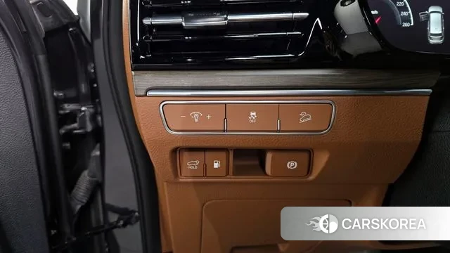 Kia Mohave Master 2022 Серый из Кореи, фото 4