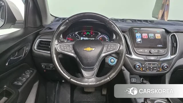 Chevrolet (GM Daewoo) Equinox 2018 Белый из Кореи, фото 4