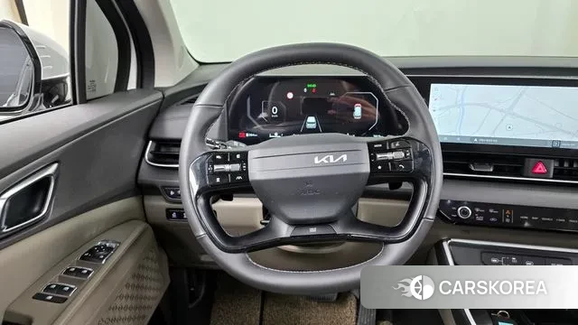 Kia The New Carnival 4th Generation 2025 Белый из Кореи, фото 4
