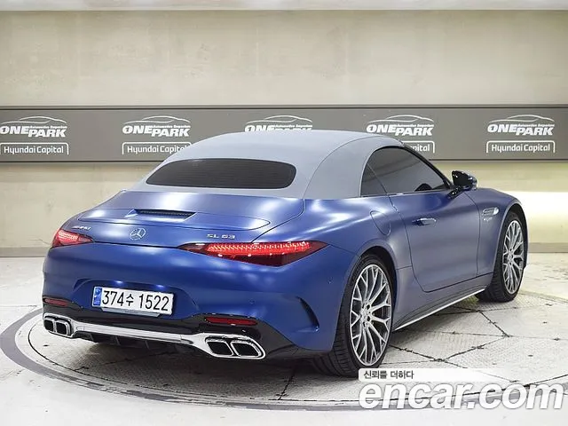 Mercedes-Benz SL-Class R232 id 2680141 из Кореи 4