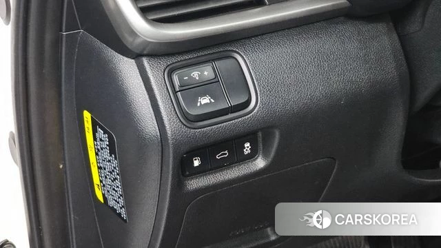 Kia The New K5 2nd generation 2019 Белый из Кореи, фото 4