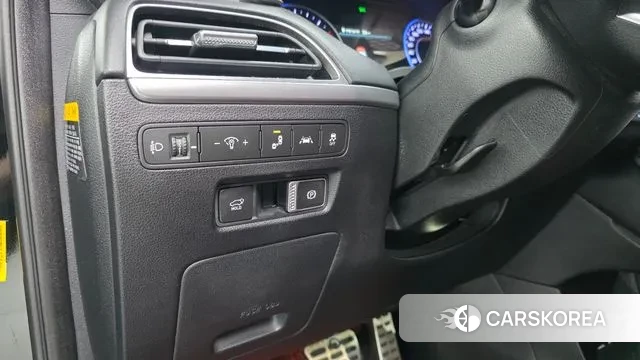 Hyundai Palisade 2019 Черный из Кореи, фото 4