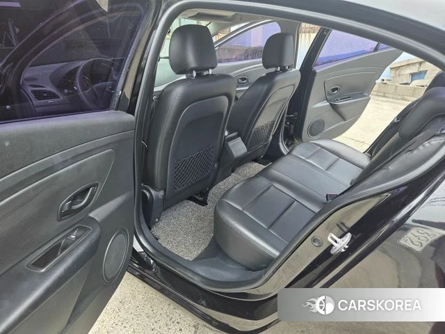 Renault Korea (Samsung) SM3 Neo 2019 Черный из Кореи, фото 4