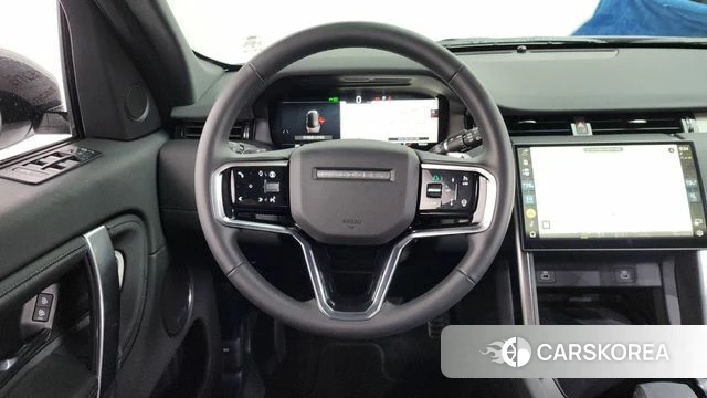Land Rover Discovery Sports 2nd Generation 2025 Белый из Кореи, фото 4