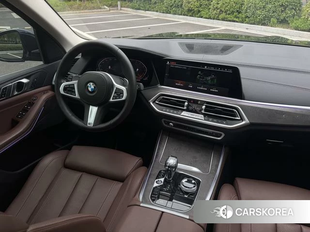 BMW X5 (imported) id 4209901 из Китая 4