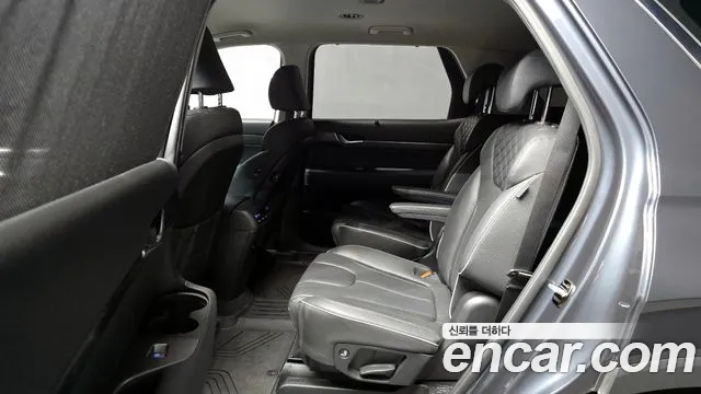 Hyundai Palisade 2021 Серый из Кореи, фото 4