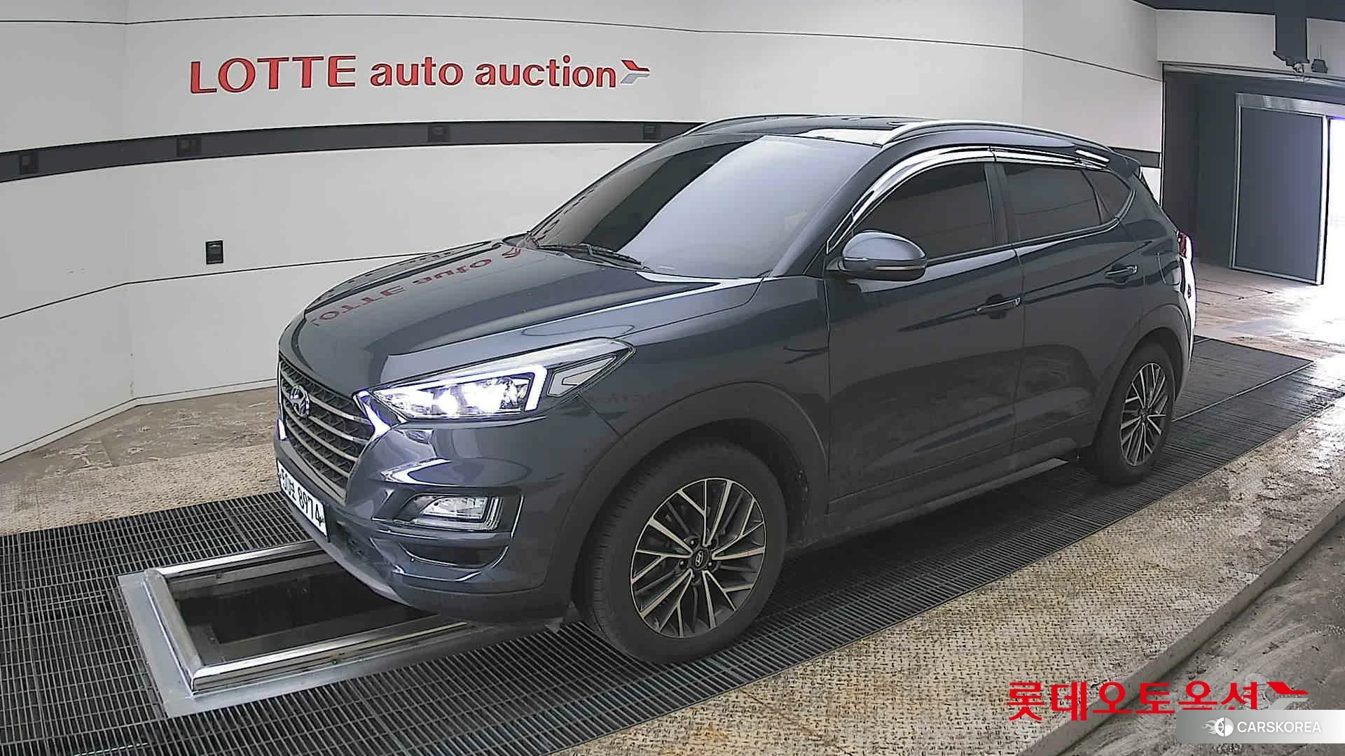 Hyundai Tucson 2019 Другое из Кореи, фото 4