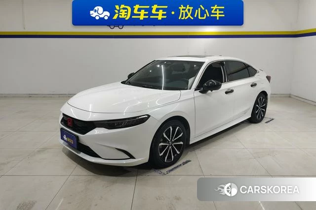 Honda Style 2022 Белый из Китая, фото 4