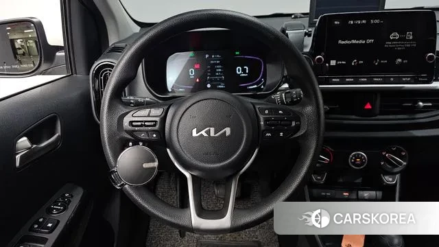 Kia The New Morning (JA) 2024 Белый из Кореи, фото 4