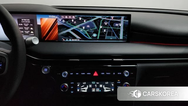 Genesis G80 (RG3) 2025 Белый из Кореи, фото 4