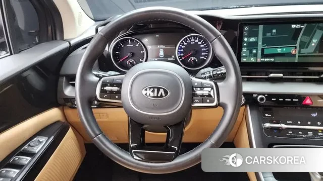 Kia Carnival 4th generation 2020 Черный из Кореи, фото 4