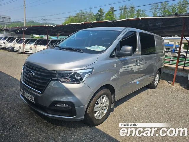 Hyundai The New Grand Starex id 2714689 из Кореи 4