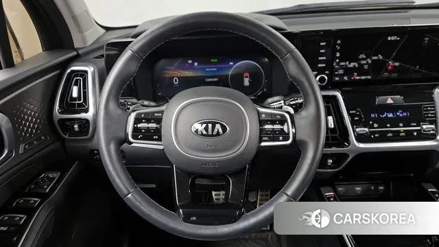 Kia Sorento 4th Generation 2020 Серый из Кореи, фото 4