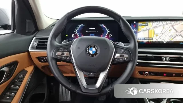 BMW 3 Series (G20) 2023 Серый из Кореи, фото 4