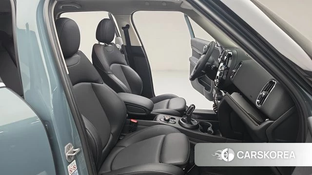 Mini Cooper Countryman 2021 Синий нефрит из Кореи, фото 4