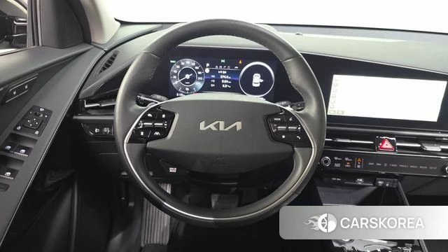 Kia Di All New Niro EV 2023 Черный из Кореи, фото 4